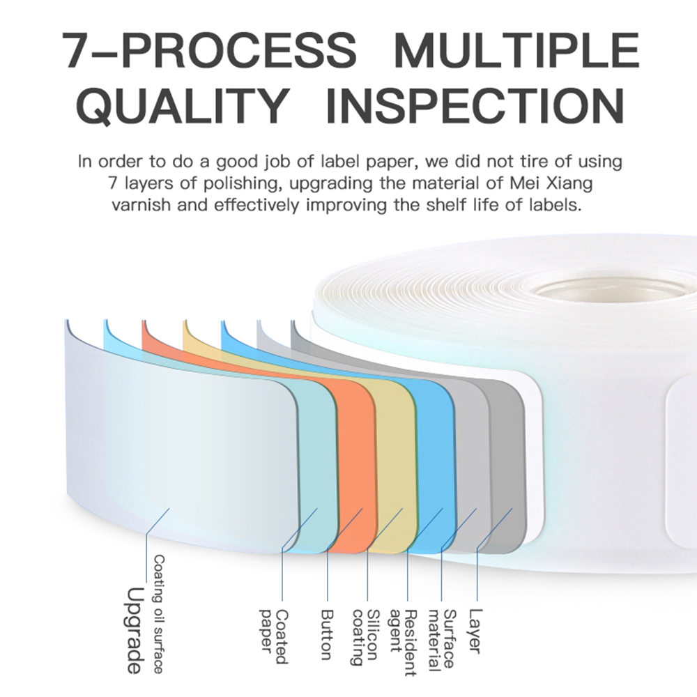 Niimbot D11 D110 D101 Mini The - Label Printer Tape 评论和价格