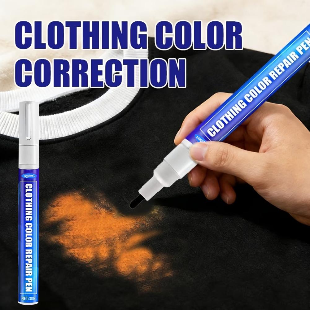 Fabric Repair Pen No-Fade Perm - Fountain Pen Ink 评论和价格