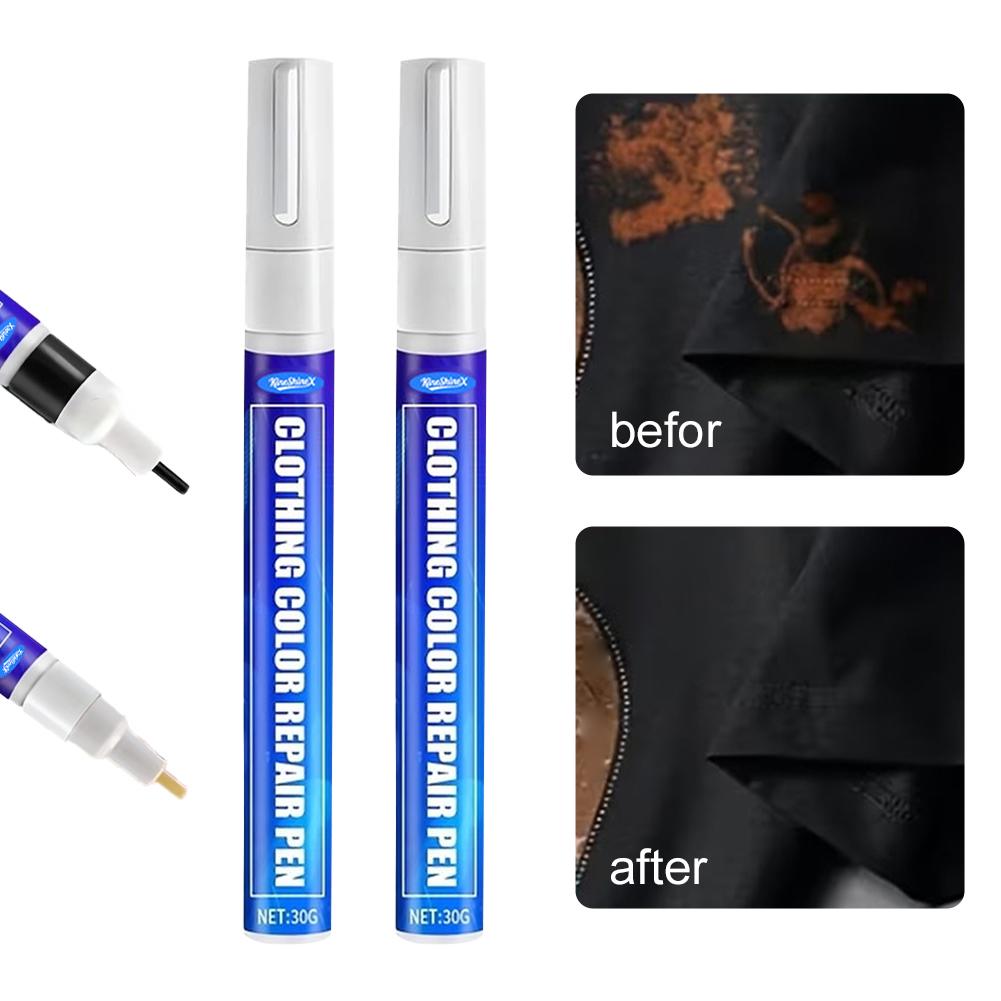 Fabric Repair Pen No-Fade Perm - Fountain Pen Ink 评论和价格