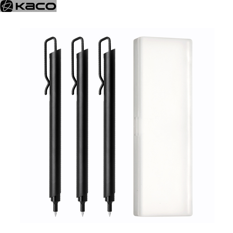 Kaco Metal Sign Pen with Refil - Stationery Supplies Business 评论和价格
