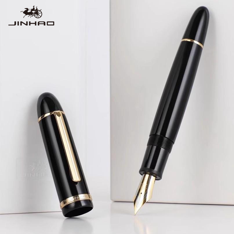 JINHAO X159 Fountain Pens Meta - Office Stationery Supply Business 评论和价格