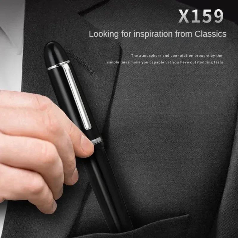 JINHAO X159 Fountain Pens Meta - Office Stationery Supply Business 评论和价格