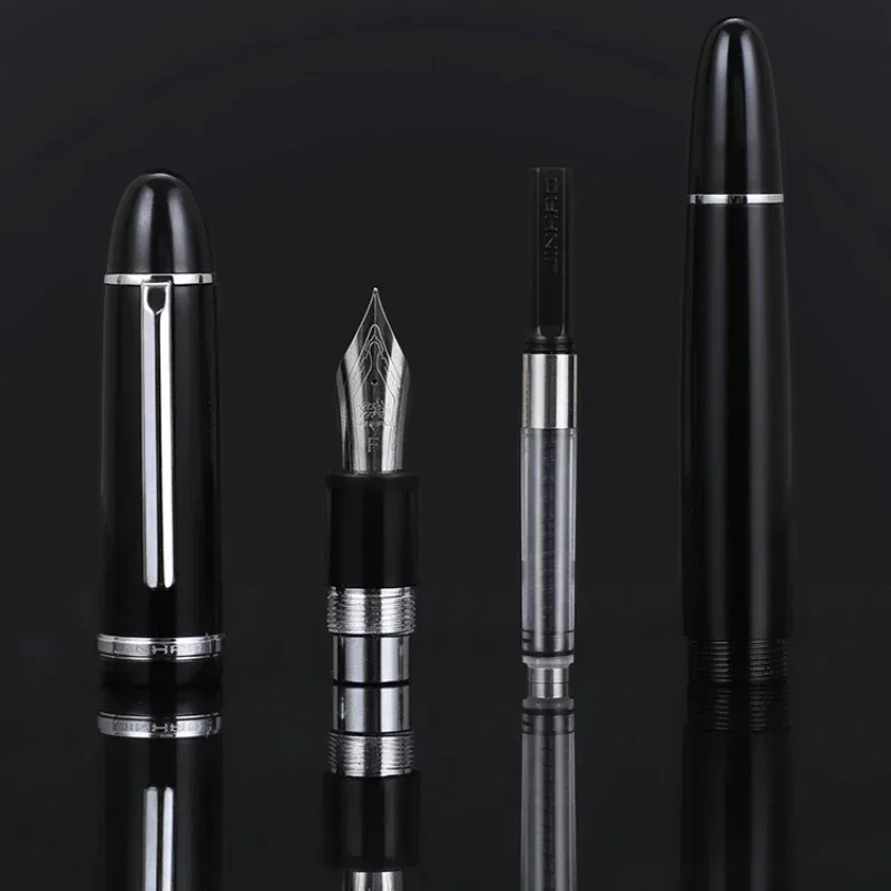 JINHAO X159 Fountain Pens Meta - Office Stationery Supply Business 评论和价格