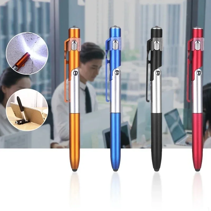 Multi-Function Toy Pen Four In - Fountain Pen Ink 评论和价格