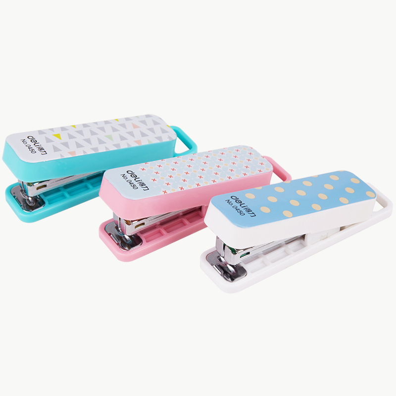 Deli Portable Colored Manual M - Stationery And Office Supply Chain 评论和价格
