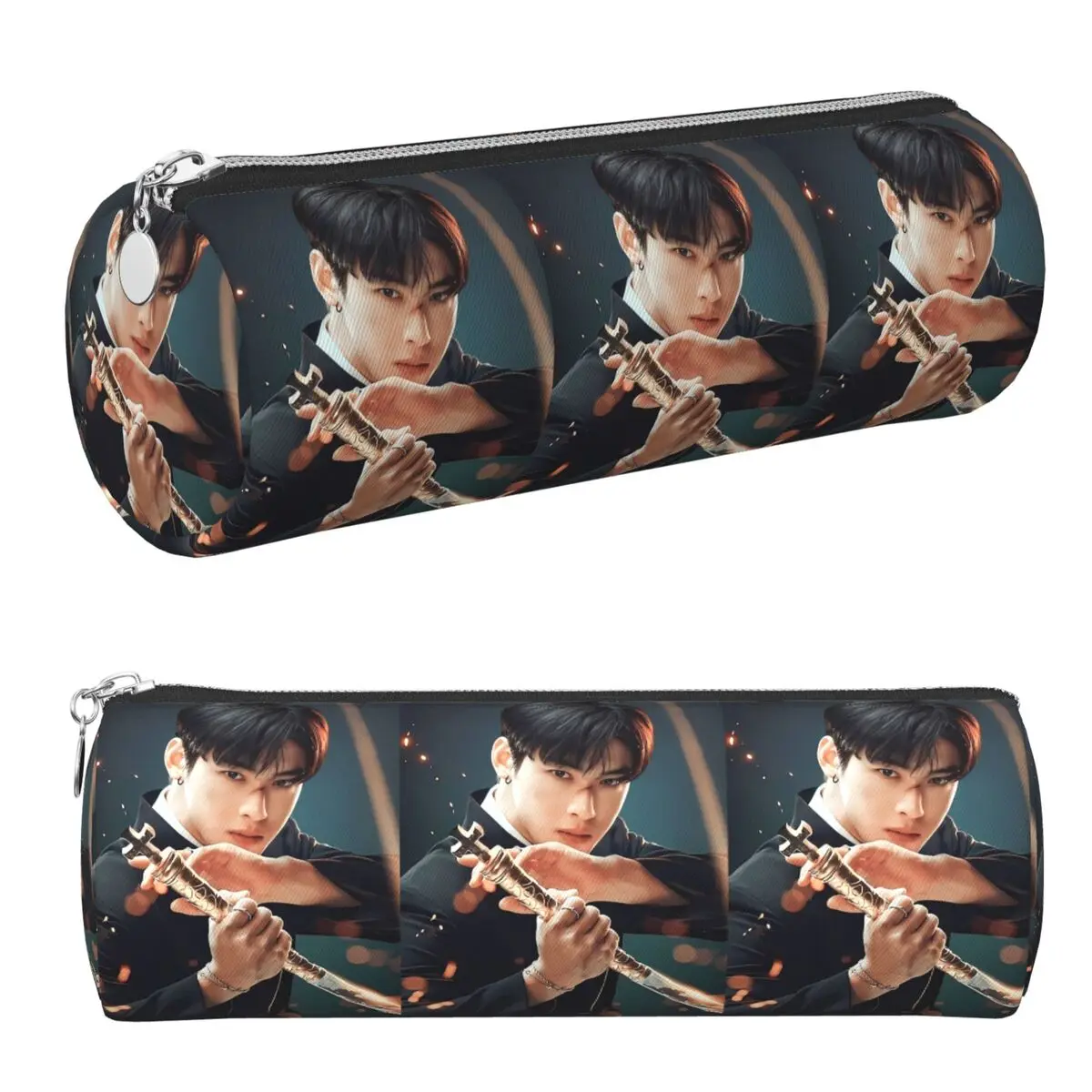 Cha Eunwoo Pencil Cases Pen Ho - Stationery And Office Supply Chain 评论和价格
