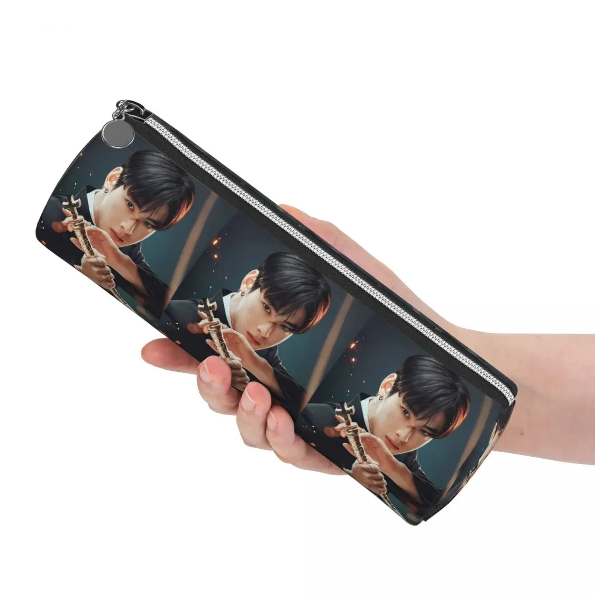 Cha Eunwoo Pencil Cases Pen Ho - Stationery And Office Supply Chain 评论和价格