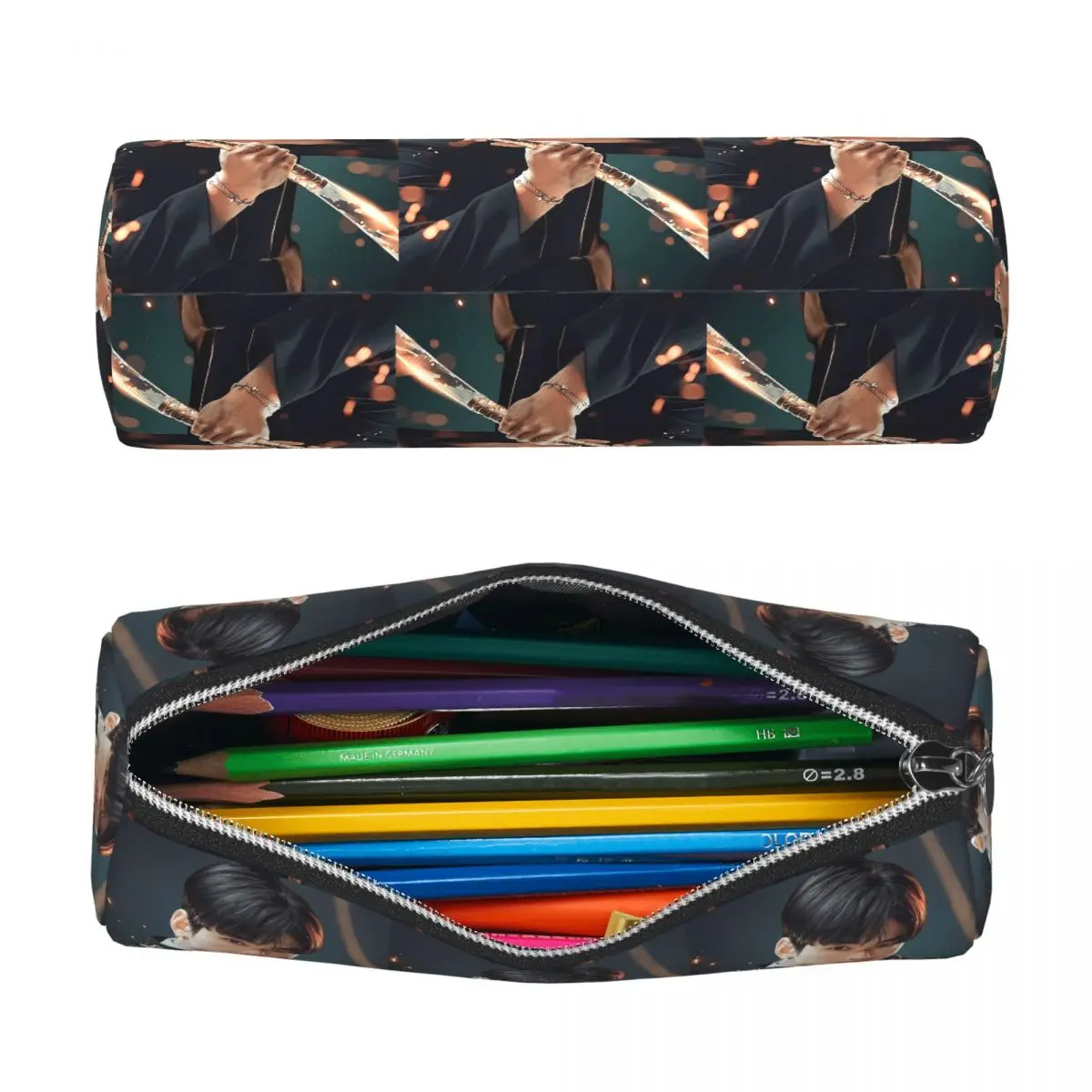 Cha Eunwoo Pencil Cases Pen Ho - Stationery And Office Supply Chain 评论和价格