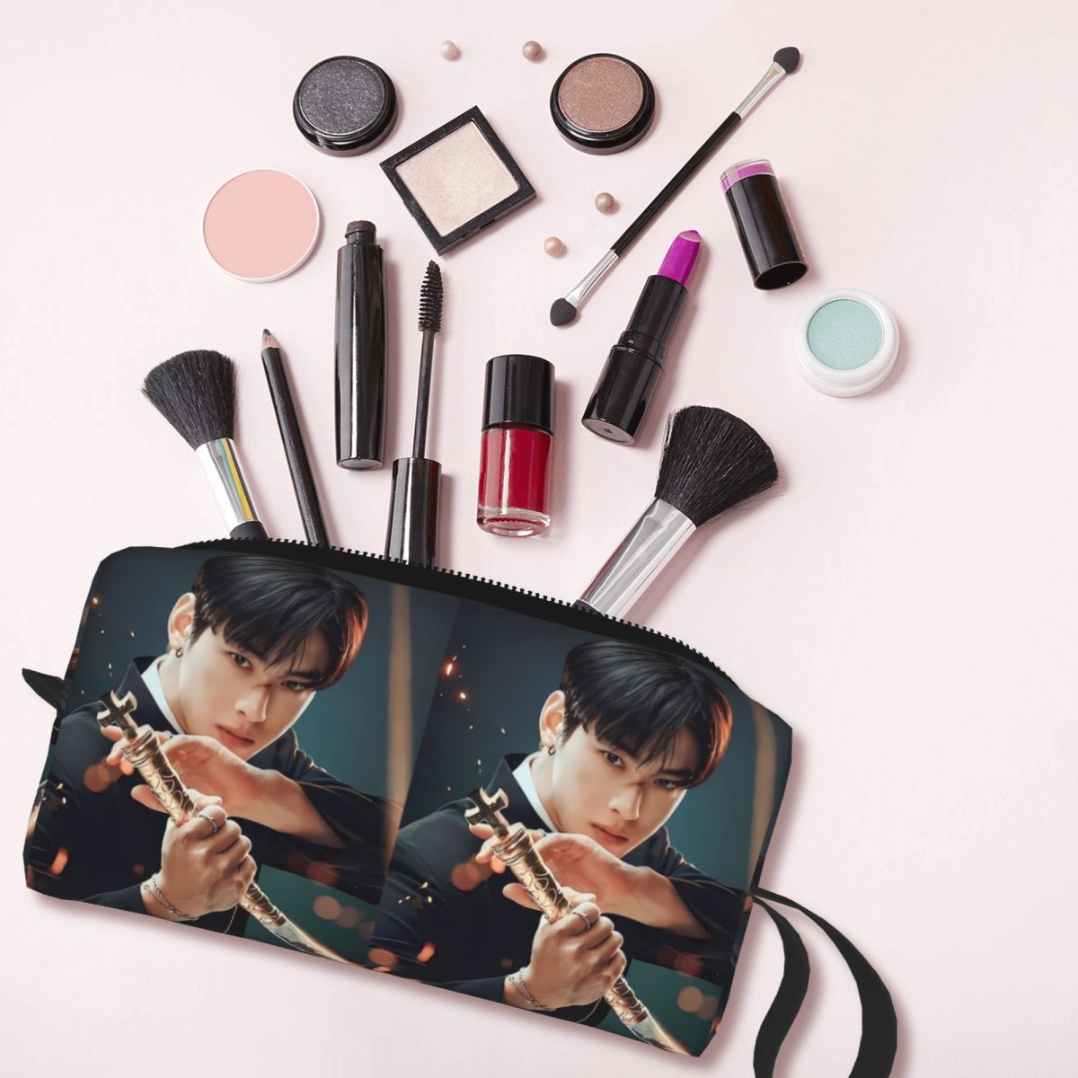 Cha Eunwoo Pencil Case for Stu - Stationery And Office Supply Chain 评论和价格