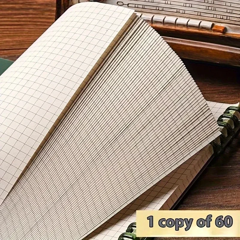 B5 Notebook, Diary, Flip Noteb - Graph Paper Pad 评论和价格
