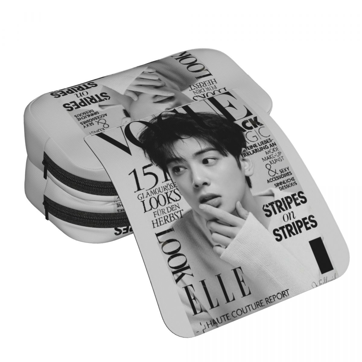 Cha EunWoo Kpop Astro Pencil C - Stationery And Office Supply Chain 评论和价格