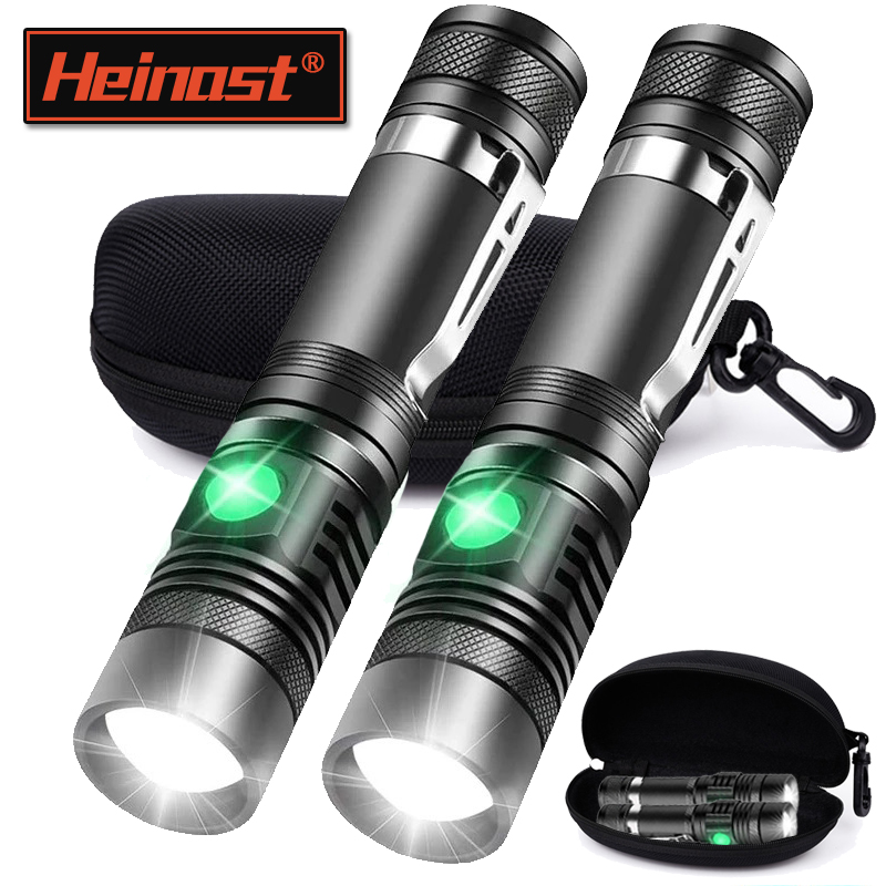 Rechargeable T6 Handheld Flash - Stationery Supply 评论和价格