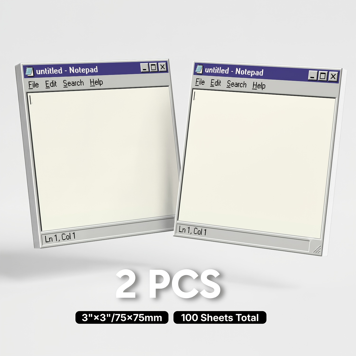 100 Sheets Total Retro Compute - Total Stationery & Office Supply 评论和价格