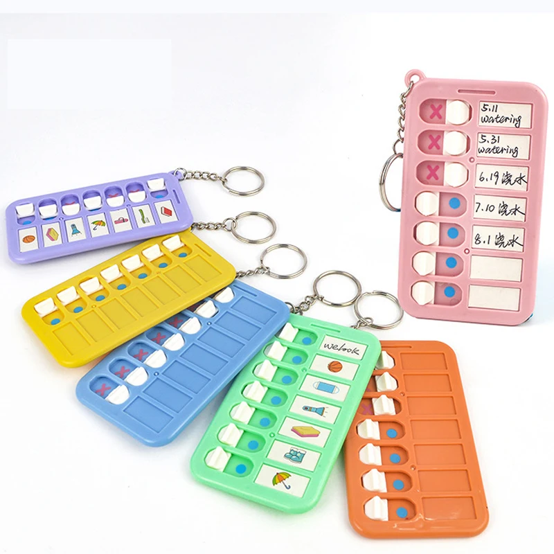 Kid Self Discipline Check List - Stationery And Office Supply Chain 评论和价格