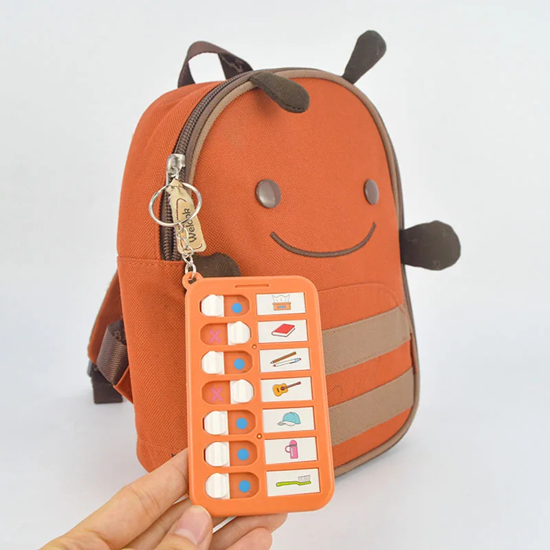 Kid Self Discipline Check List - Stationery And Office Supply Chain 评论和价格