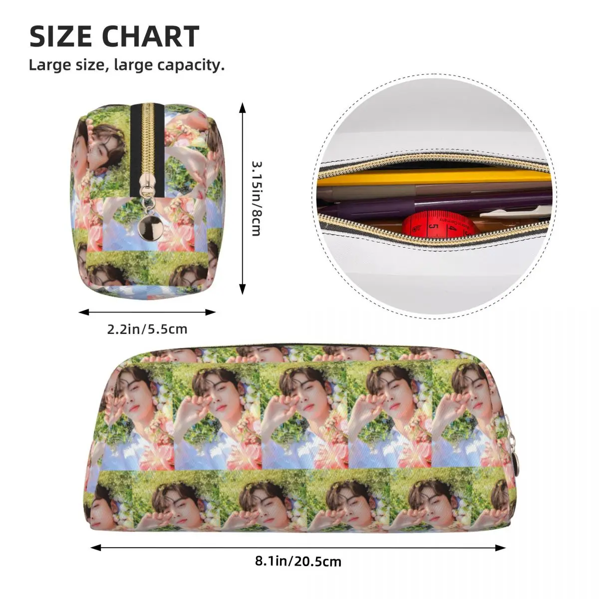 Cha EunWoo Kpop Astro Pencil C - Stationery And Office Supply Chain 评论和价格
