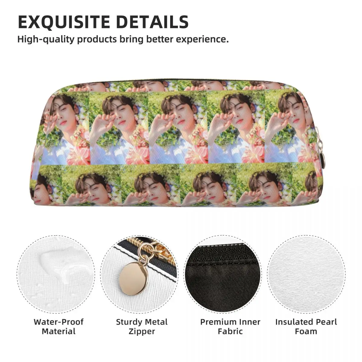 Cha EunWoo Kpop Astro Pencil C - Stationery And Office Supply Chain 评论和价格