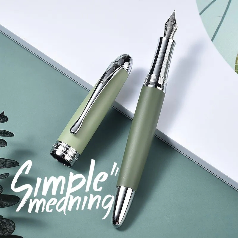 Hongdian 5019 Fountain Pen Mor - Stationery Supplies Business 评论和价格