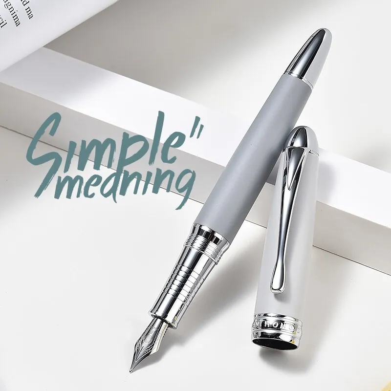 Hongdian 5019 Fountain Pen Mor - Stationery Supplies Business 评论和价格