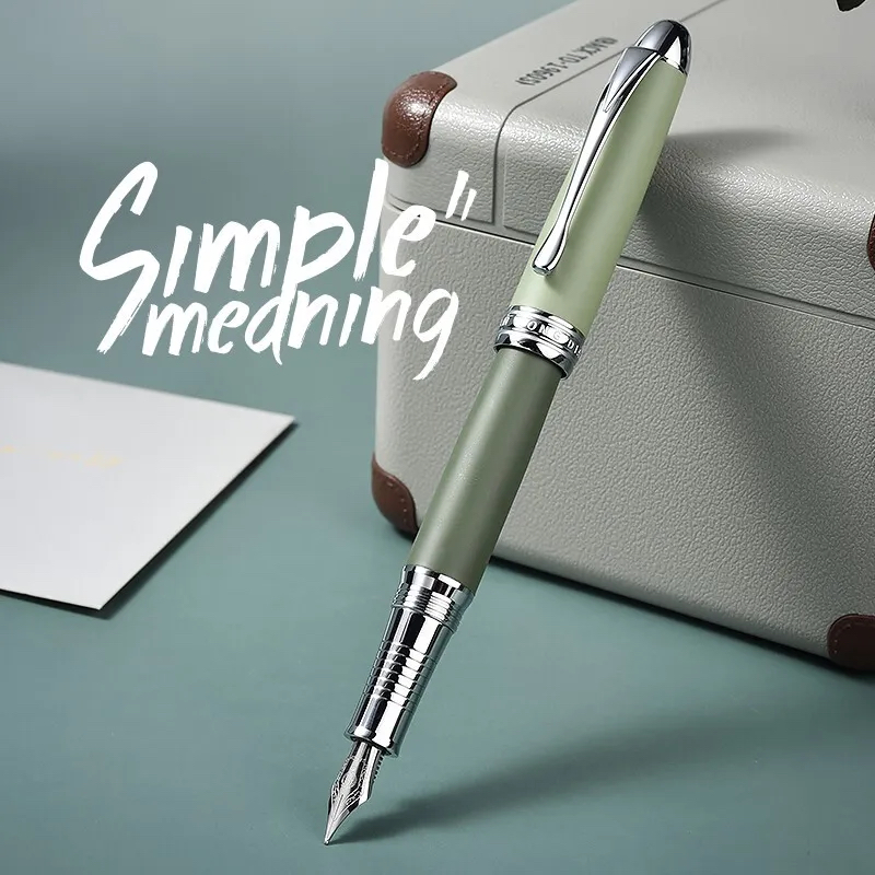 Hongdian 5019 Fountain Pen Mor - Stationery Supplies Business 评论和价格