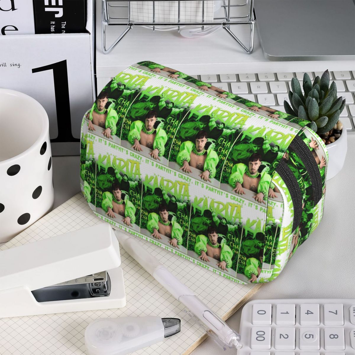 Kaarija Cha Cha Cha Eurovision - Stationery And Office Supply Chain 评论和价格