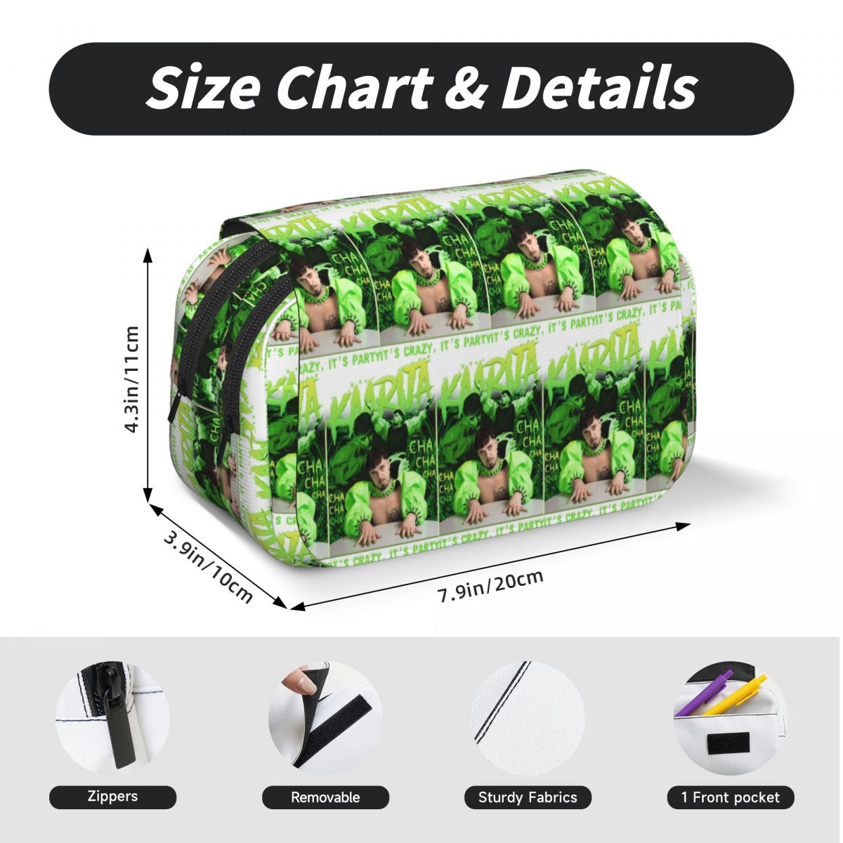 Kaarija Cha Cha Cha Eurovision - Stationery And Office Supply Chain 评论和价格