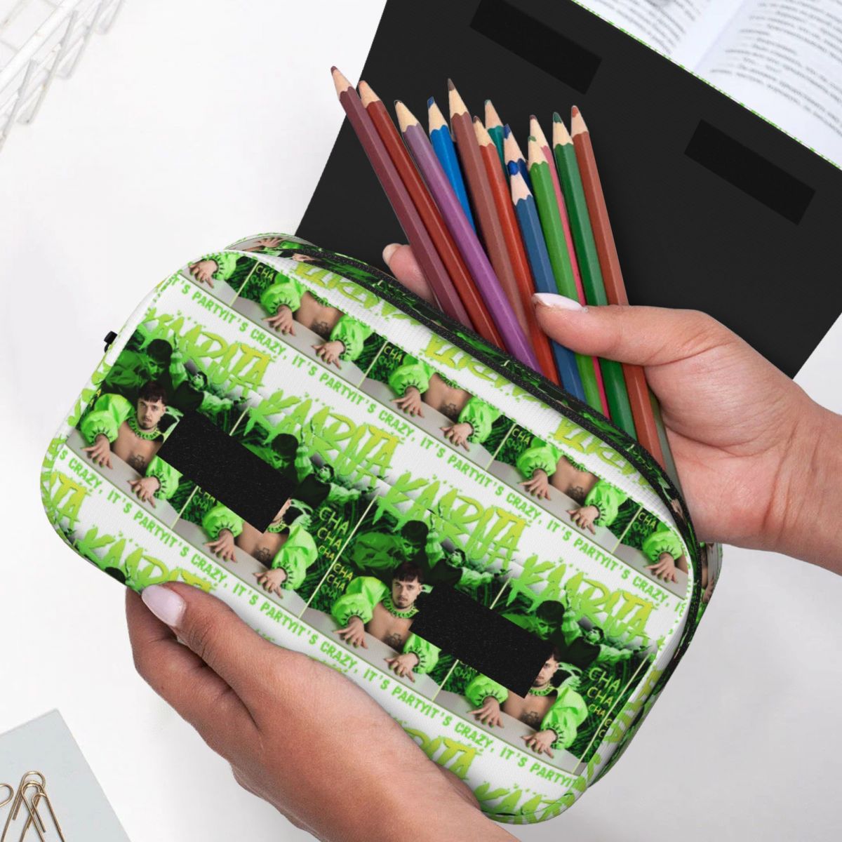 Kaarija Cha Cha Cha Eurovision - Stationery And Office Supply Chain 评论和价格