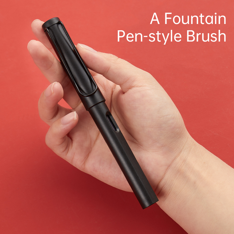 Fountain Brush Pen Set with 50 - Fountain Pen Ink 评论和价格