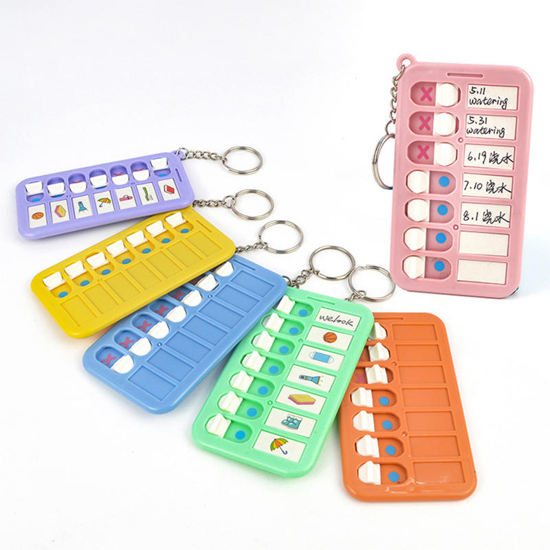 Kid Self Discipline Check List - Stationery And Office Supply Chain 评论和价格
