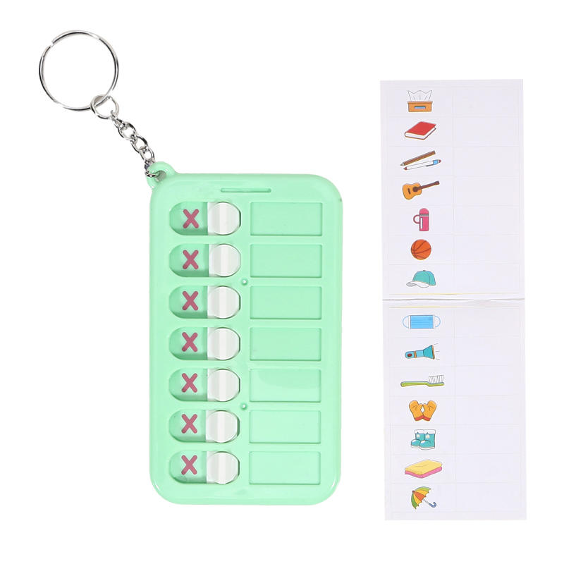 Kid Self Discipline Check List - Stationery And Office Supply Chain 评论和价格