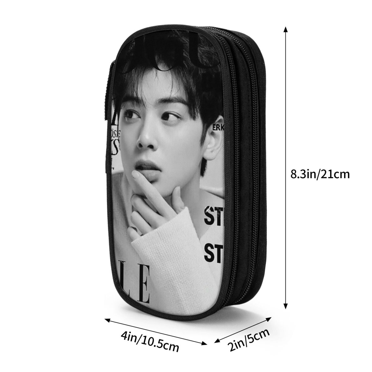 Cha EunWoo Kpop Astro Pencil C - Stationery And Office Supply Chain 评论和价格