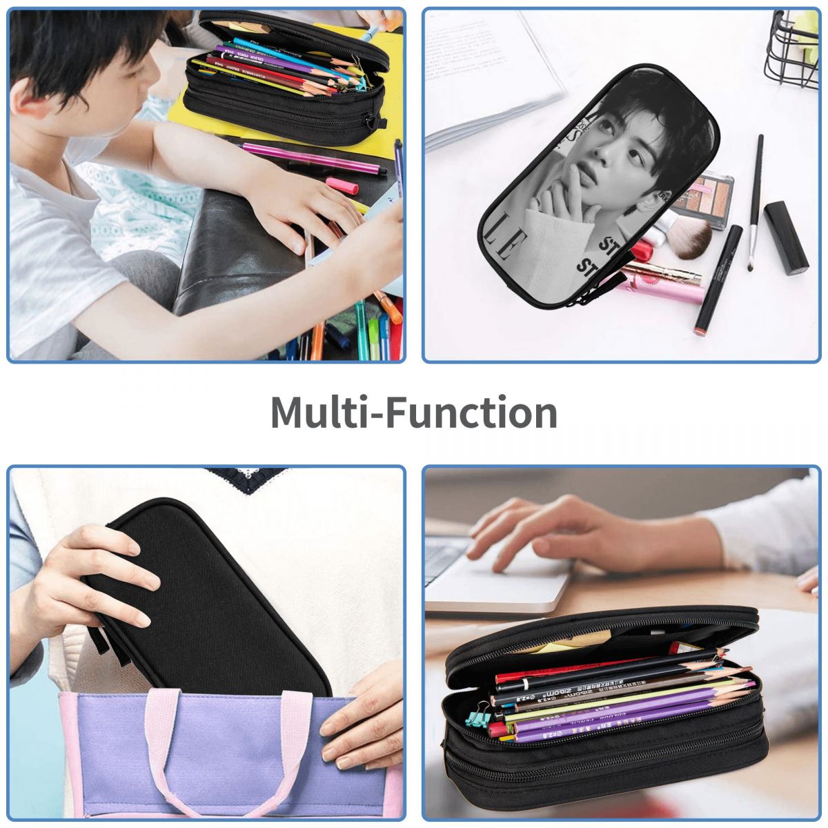 Cha EunWoo Kpop Astro Pencil C - Stationery And Office Supply Chain 评论和价格