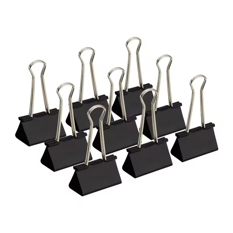 10PCS 25mm Size Metal Binder C - Is Stationery Office Supply 评论和价格