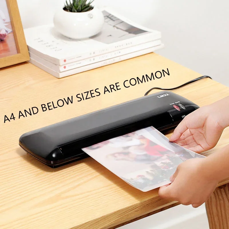 Excellent A4 Laminator Machine - Document Laminator Pouch 评论和价格