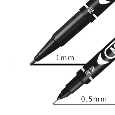 6 Pcs/Set Wholesale Twin Tip P - Fountain Pen Ink 评论和价格