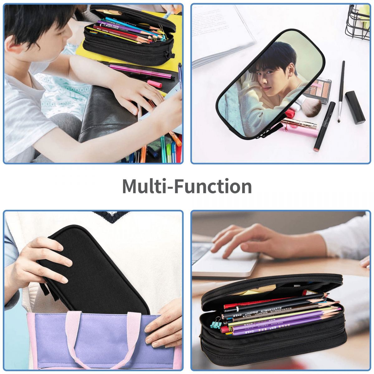 Cha EunWoo Kpop Astro Pencil C - Stationery And Office Supply Chain 评论和价格