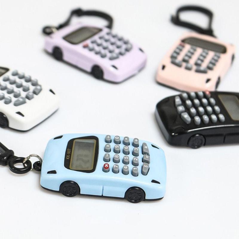 @*Mini Car Shaped Portable Cal - Stationery And Office Supply Chain 评论和价格