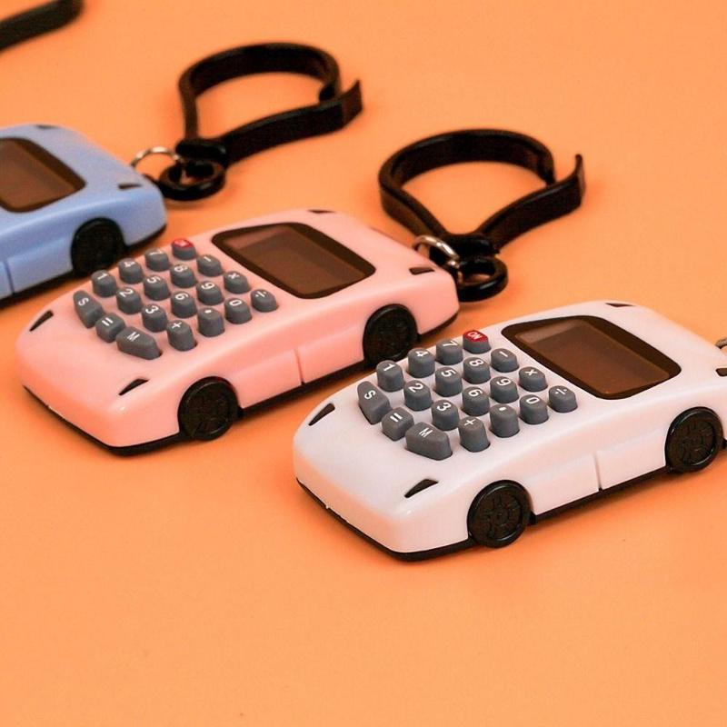 @*Mini Car Shaped Portable Cal - Stationery And Office Supply Chain 评论和价格