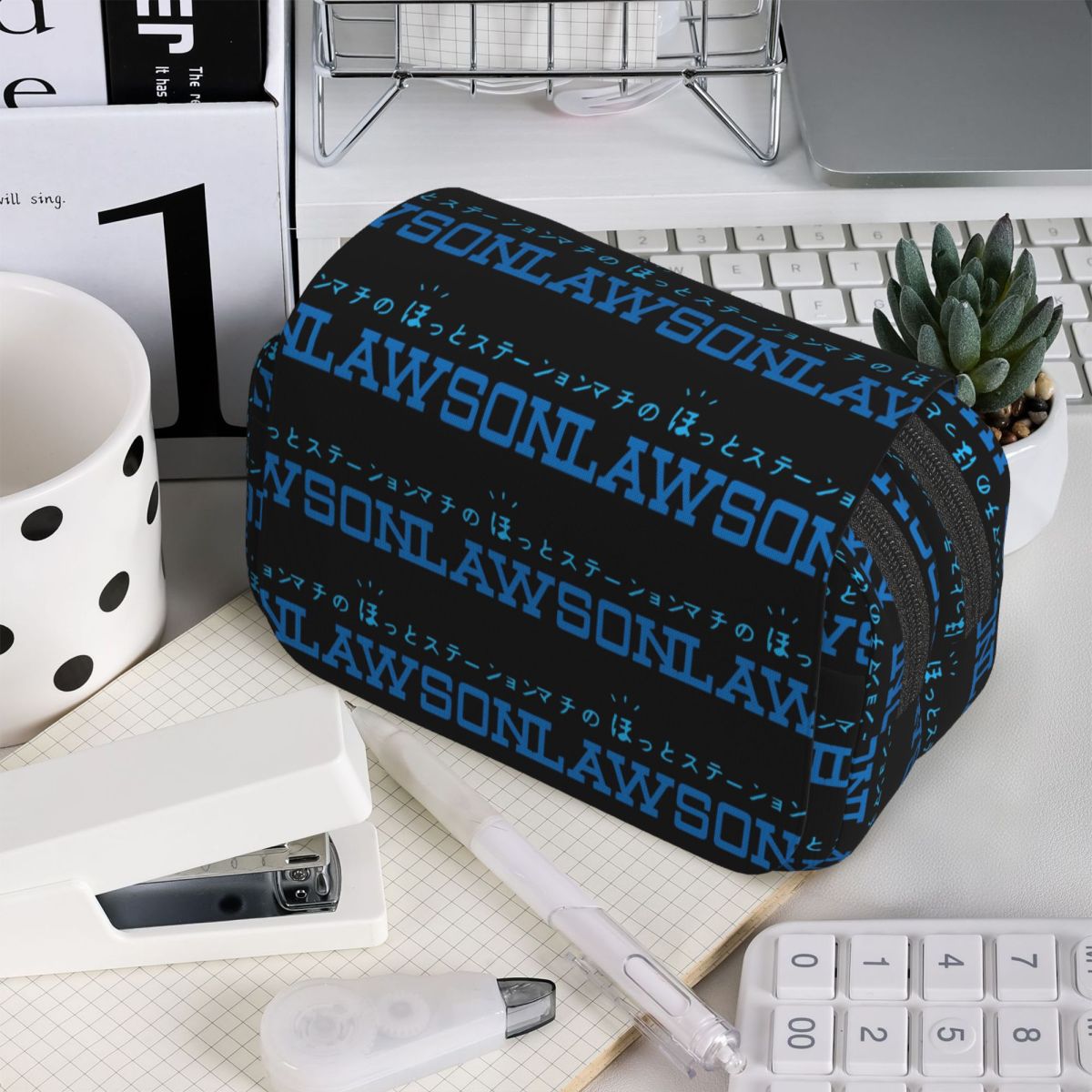 Lawson Station Japanese Conven - Stationery And Office Supply Stores 评论和价格