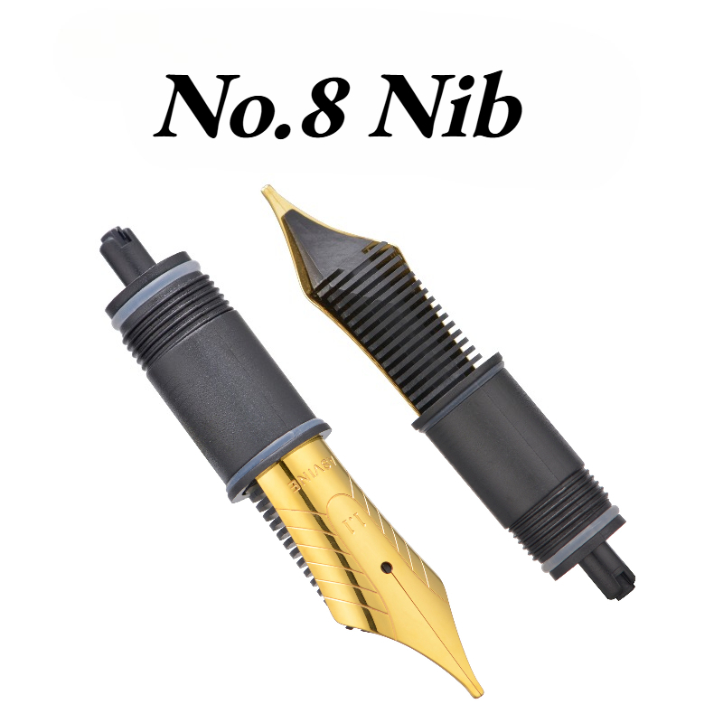 No.6/No.8 Asvine Tip Fountain  - Fountain Pen Ink 评论和价格