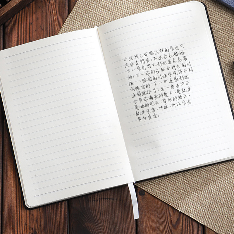 Elastic Band A5 Journal Linen  - Notebook Dotted A5 评论和价格
