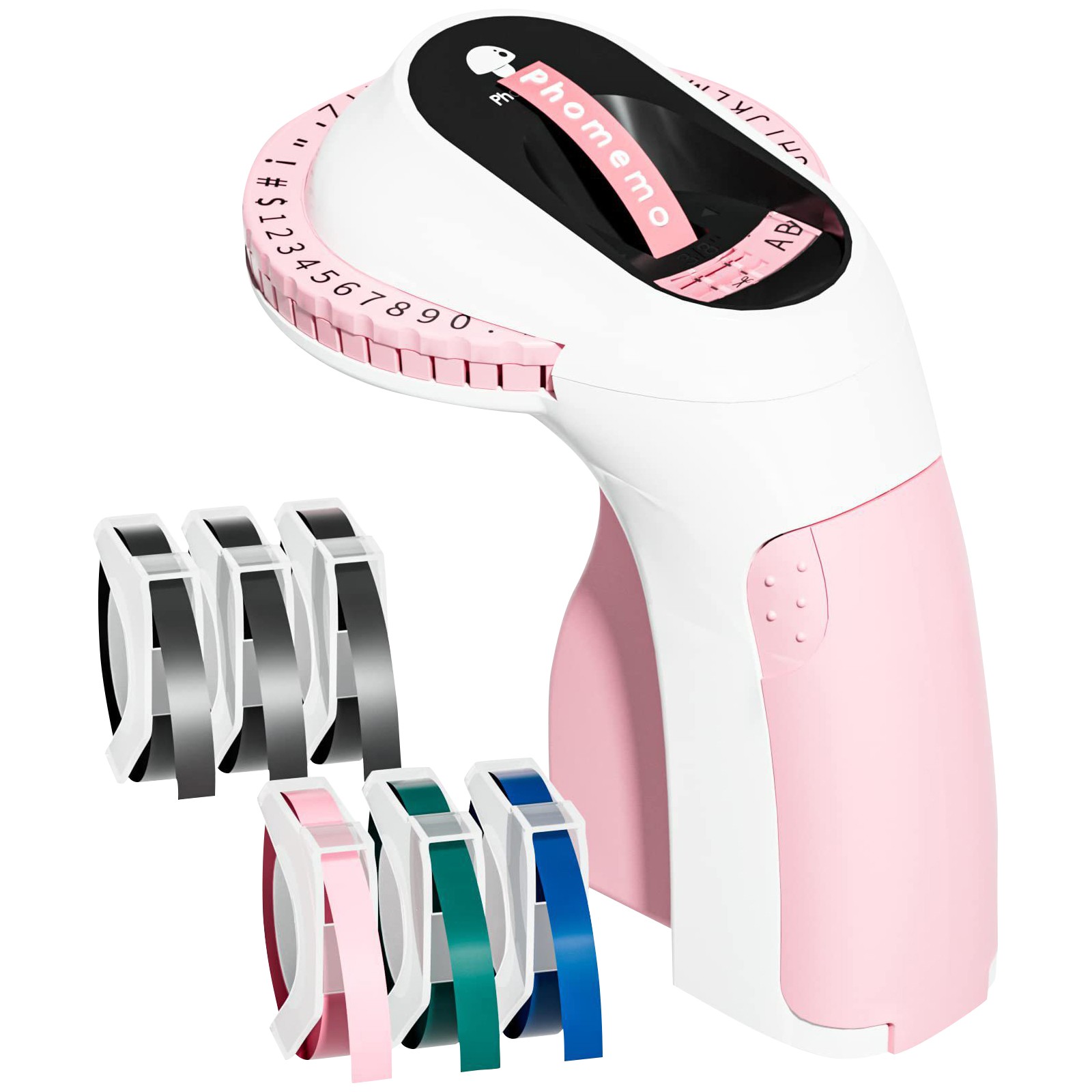 3D Label Printer Embossing Lab - Label Printer Tape 评论和价格