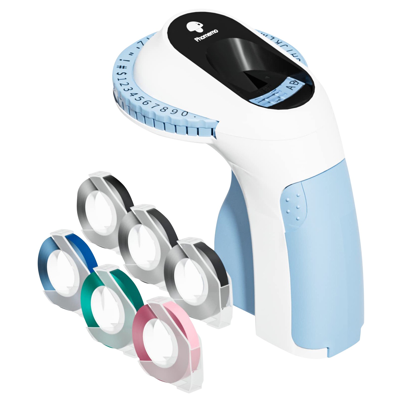 3D Label Printer Embossing Lab - Label Printer Tape 评论和价格