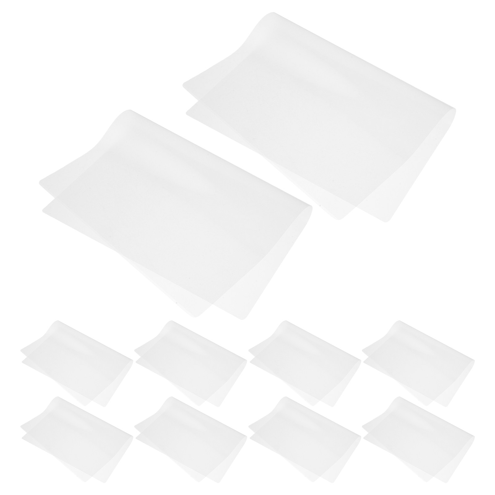 100 Sheets A4 Thermal Laminati - Document Laminator Pouch 评论和价格