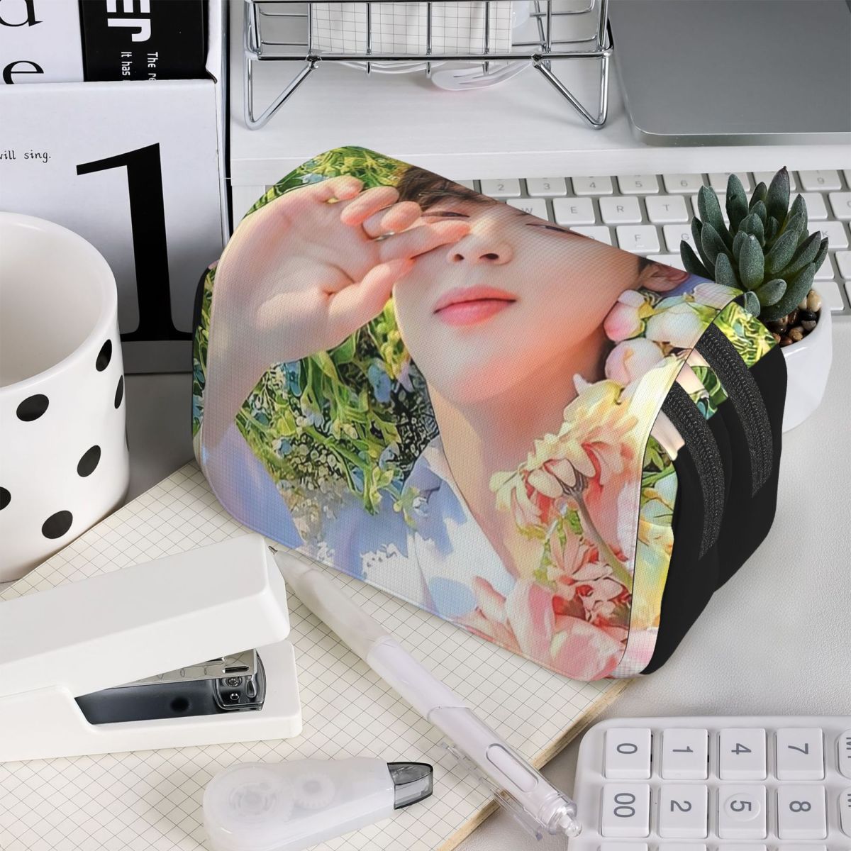 Cha EunWoo Kpop Astro Pencil C - Stationery And Office Supply Chain 评论和价格