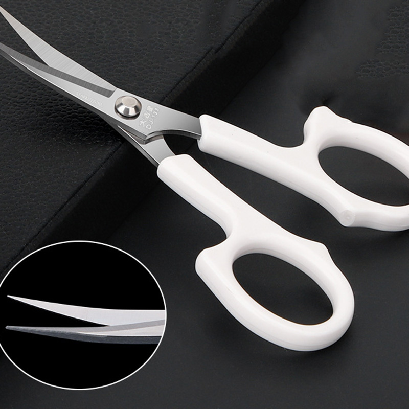 Bent Head Embroidery Scissors  - Scissors Stainless Craft 评论和价格