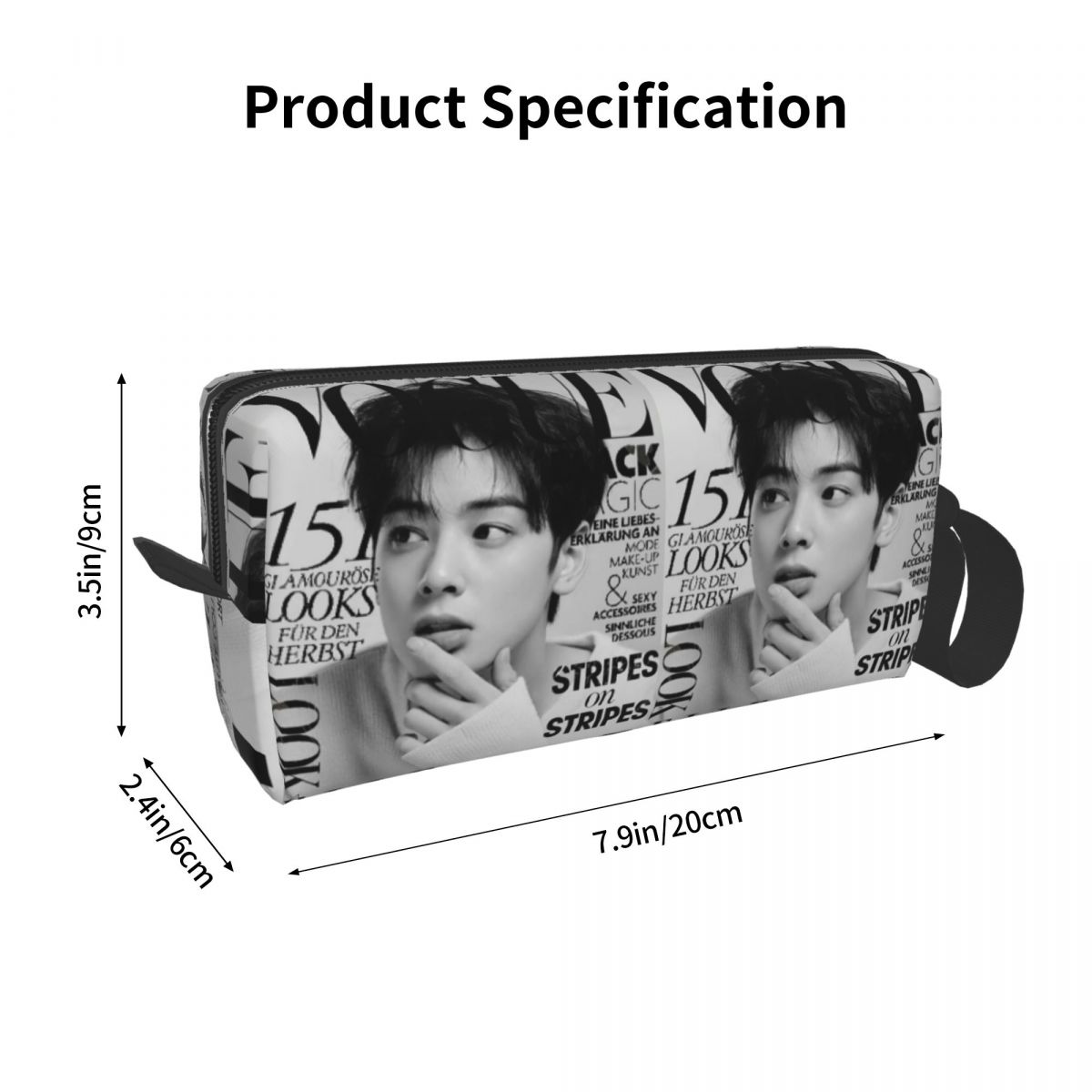 Cha EunWoo Kpop Astro Pencil C - Stationery And Office Supply Chain 评论和价格