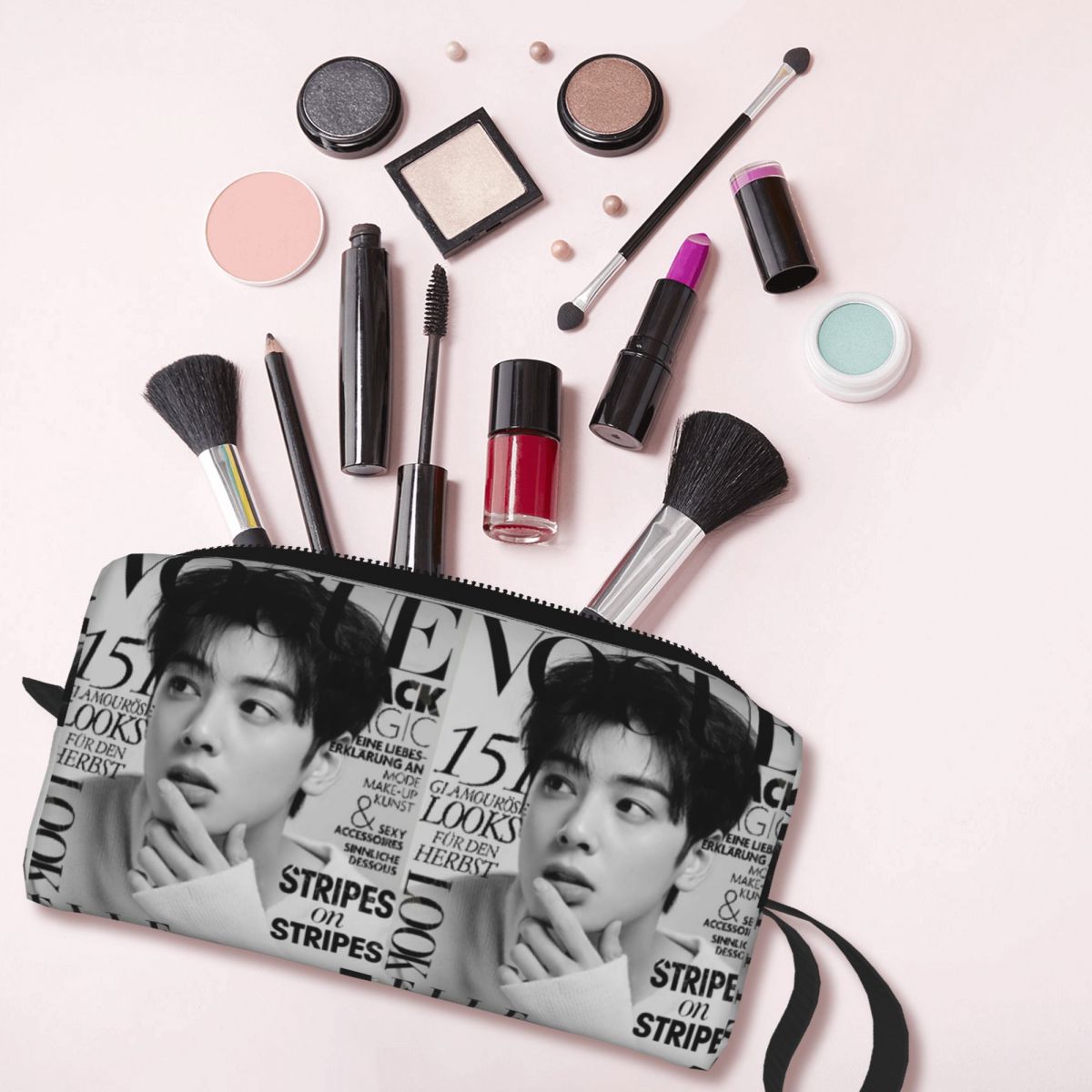 Cha EunWoo Kpop Astro Pencil C - Stationery And Office Supply Chain 评论和价格