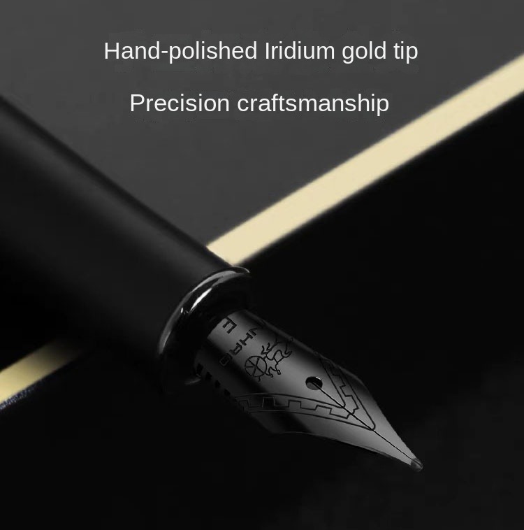 Jinhao 75 Metal Fountain Pen B - Stationery Supplies Business 评论和价格
