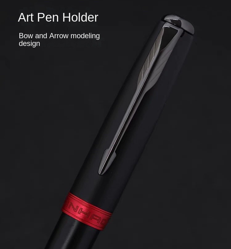 Jinhao 75 Metal Fountain Pen B - Stationery Supplies Business 评论和价格
